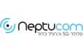 סלולר — neptucom – לוגו ספק סלולר סלולר — neptucom – לוגו ספק סלולר